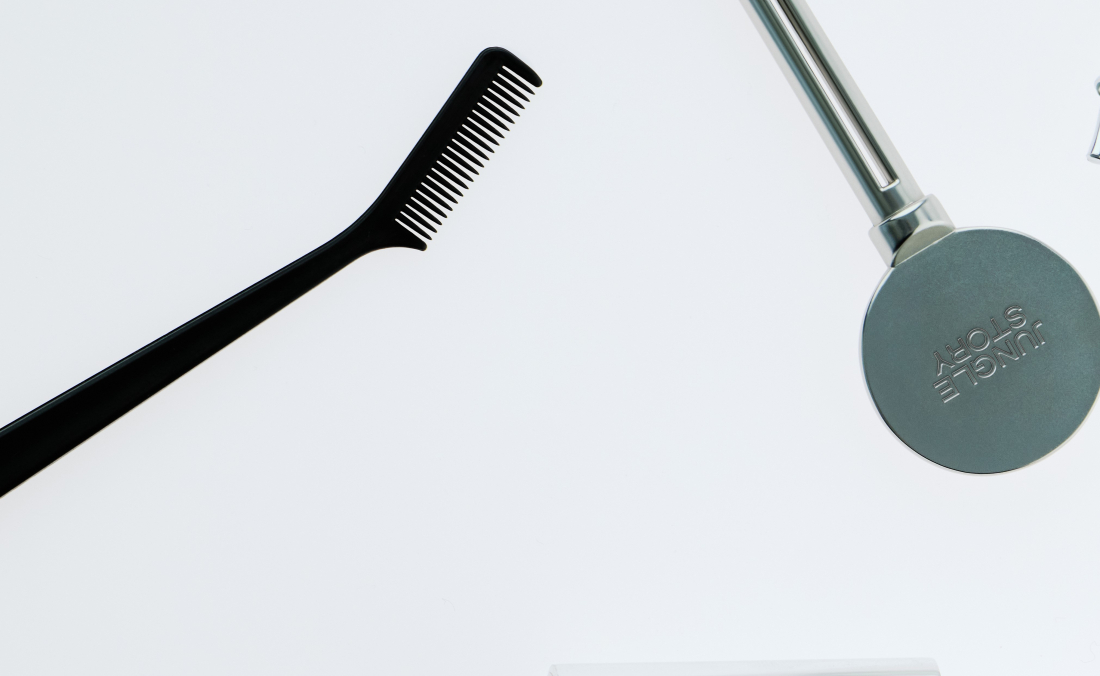 Брови и ресницы